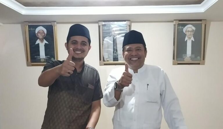 Habib Mahdi Hirij Ajak Masyarakat Madura Baca Web Salsabila