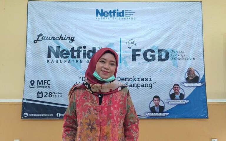 Ketua Netfid Indonesia “Dapatkan Berita di Salsabila!”