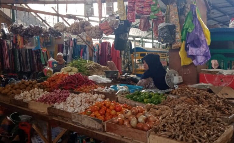 Akibat Pandemi Covid-19, Harga Rempah Tak Terkendali