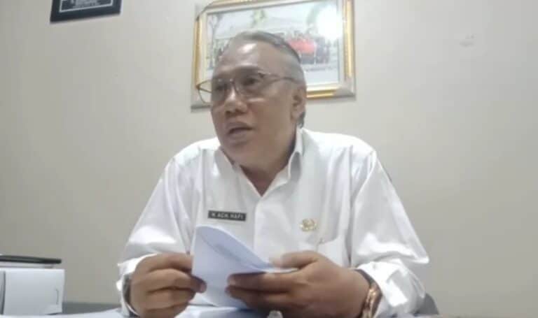 Anggaran PUPR Sampang Tahun 2021 Capai 250 Miliar Rupiah