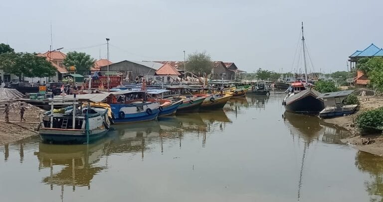 Pelabuhan Tanglok Dangkal, Berikut Upaya Dishub Sampang !