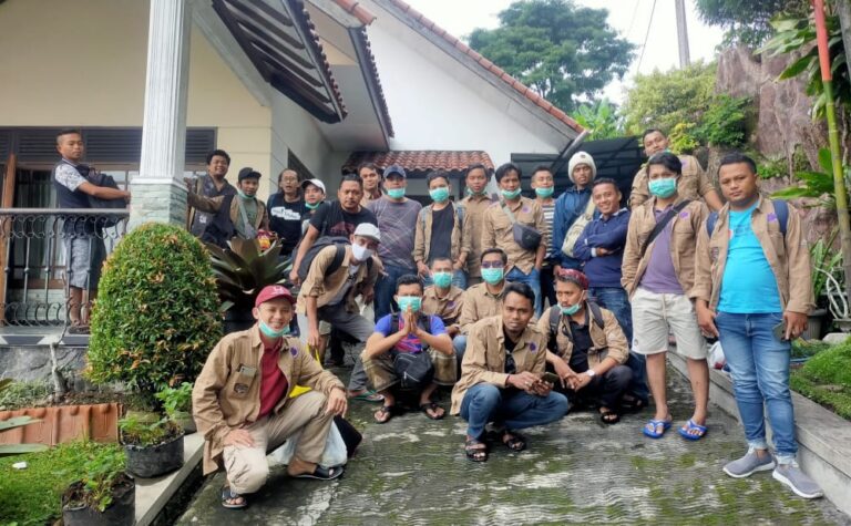 Aliansi Jurnalis Sampang (AJS) Resmi Memiliki Ketua Baru