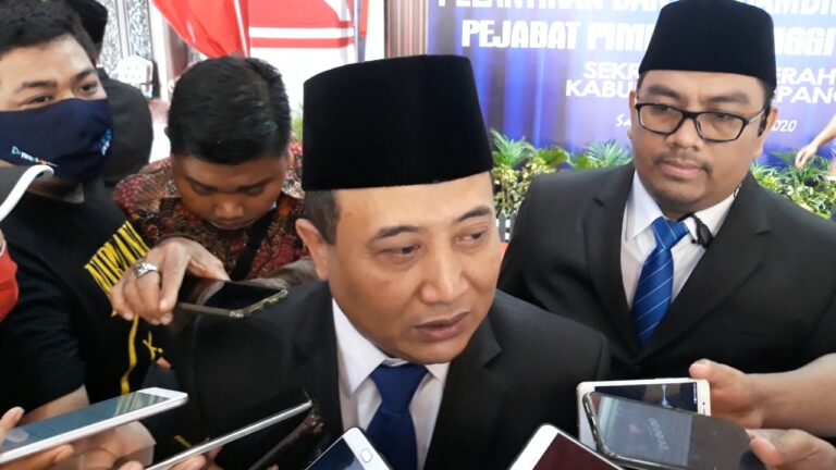 Sekda Sampang Himbau Pengelola Destinasi Wisata Tingkatkan Prokes Selama Libur Akhir Tahun