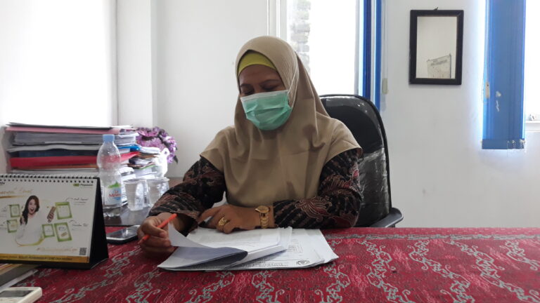 Kasus Demam Berdarah Tahun 2020 Mengalami  Penurunan di Sampang