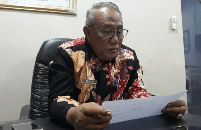 Total Pagu Anggaran Dinas PUPR Sampang 2021  Mencapai 214 Miliar Lebih