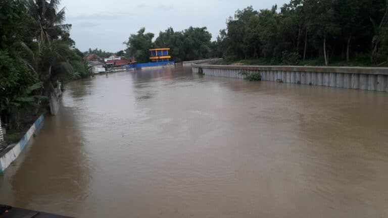 Pemerintah Anggarkan Miliaran Dana Pembangunan Pengendali Banjir Sungai Kali Kemuning