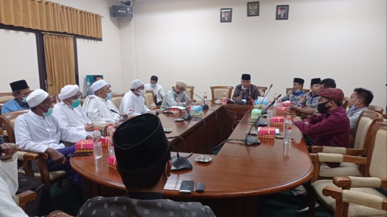Forum Solidaritas Ulama Sampang Minta SKB 3 Menteri Dipertimbangkan Kembali