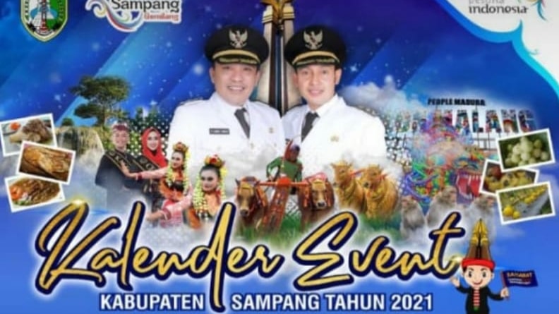 Kalender Event Kabupaten Sampang 2021 Launching 1 Maret