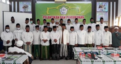 Pelantikan dan Pengukuhan Pengurus DPC FKDT Kabupaten Sampang