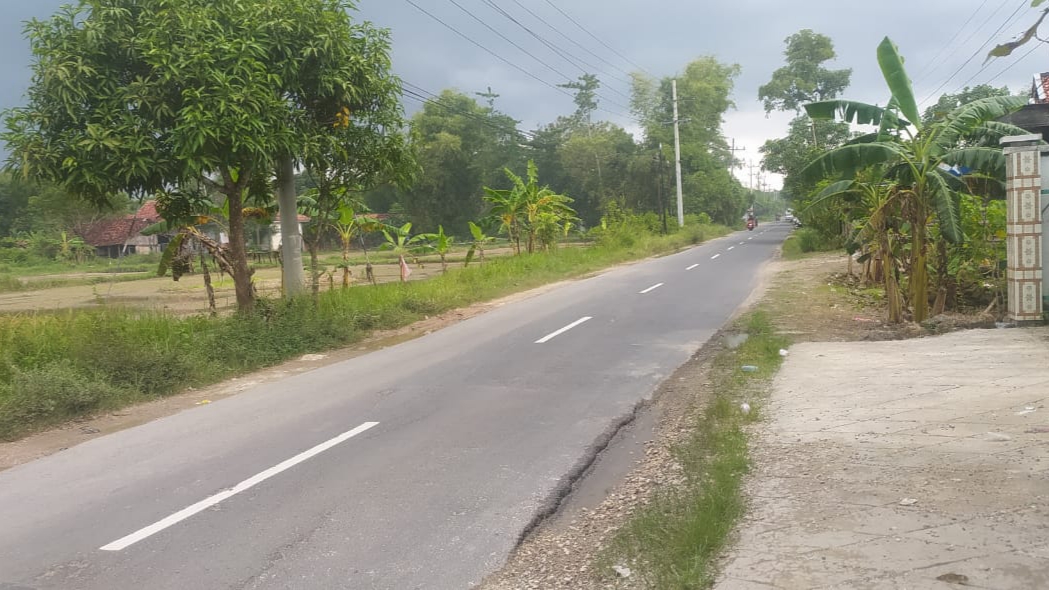 PU Bina Marga Provinsi Jatim Wilayah Sampang, Pastikan Dua Proyek Jalan Tuntas Tahun Ini