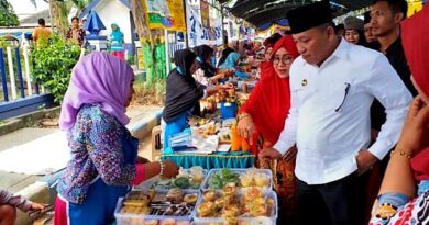 Corona Masih Betah di Sampang, Bazar Takjil Ramadhan Kembali Ditiadakan