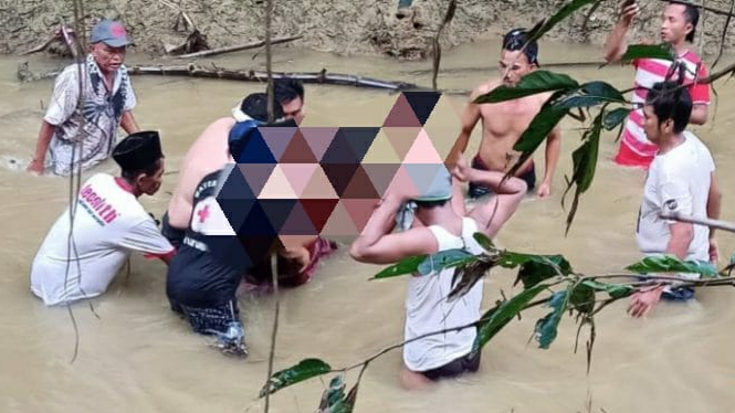 Sempat Hilang, Warga Daleman Sampang Ditemukan Meninggal di Tepi Sungai