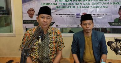 Penjelasan Aulia Rahman Anggota Komisi I DPRD Sampang Tentang Pilkades Serentak