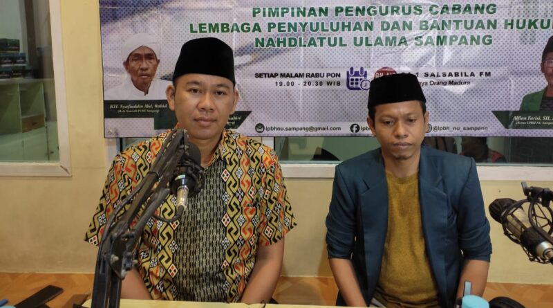 Penjelasan Aulia Rahman Anggota Komisi I DPRD Sampang Tentang Pilkades Serentak
