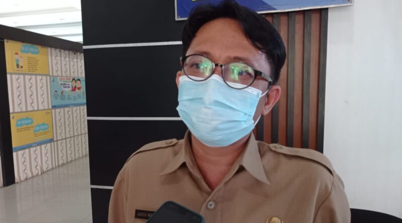 Dinkes KB Kabupaten Sampang Terima 8.000 Dosis Vaksin Covid-19