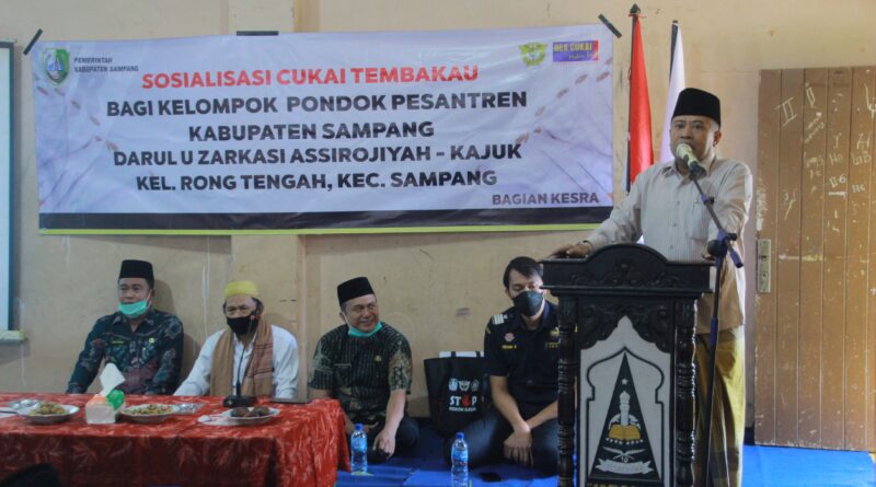 Ketua Tanfidziyah PCNU Sampang Sarankan Pemerintah Optimalisasi Serapan Tembakau Madura