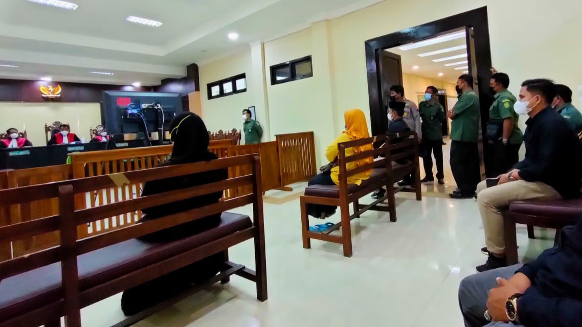 PN Sampang Vonis 20 Tahun Penjara Pelaku Pencabulan Anak di Bawah Umur