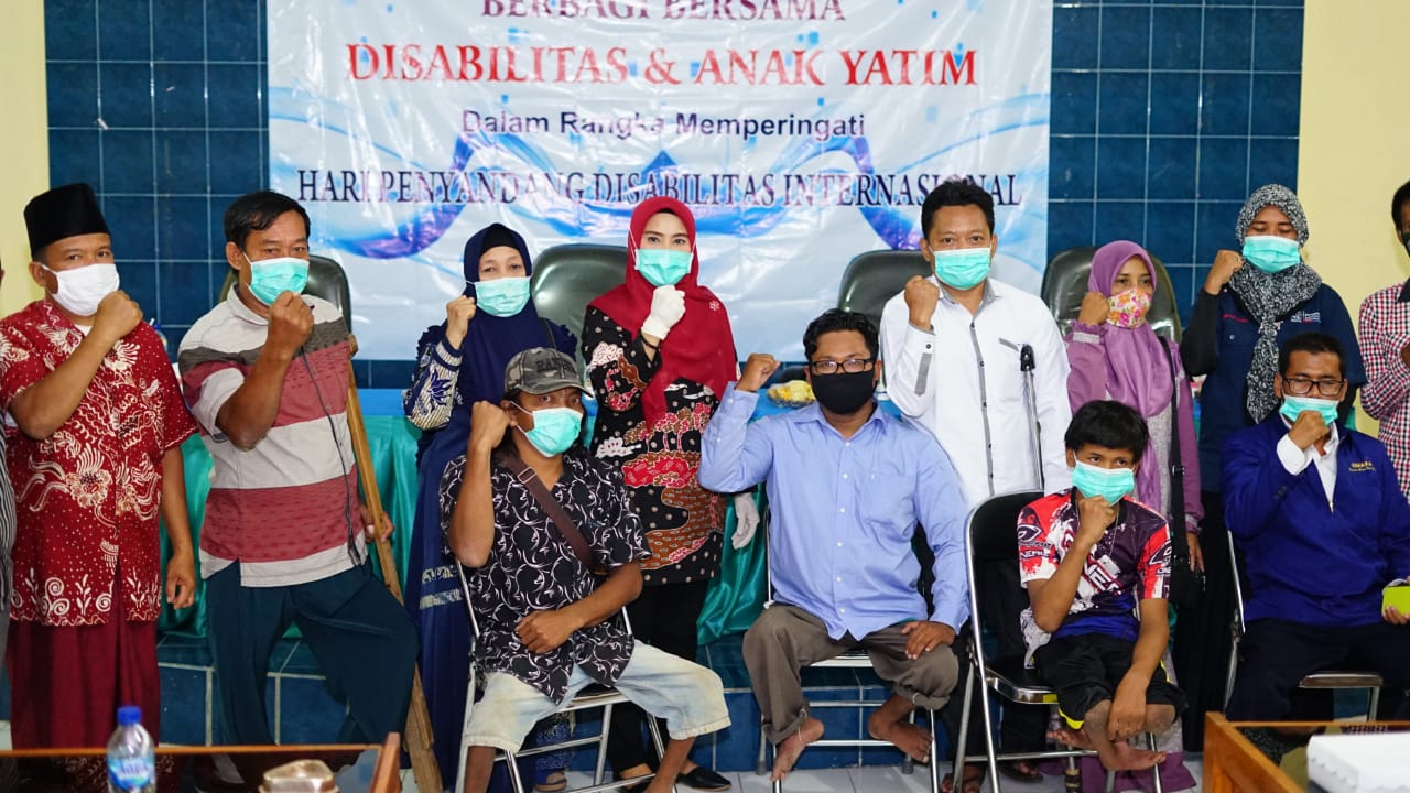 PPDI Sampang Minta Dewan Perjuangkan Hak Hak Kaum Disabilitas