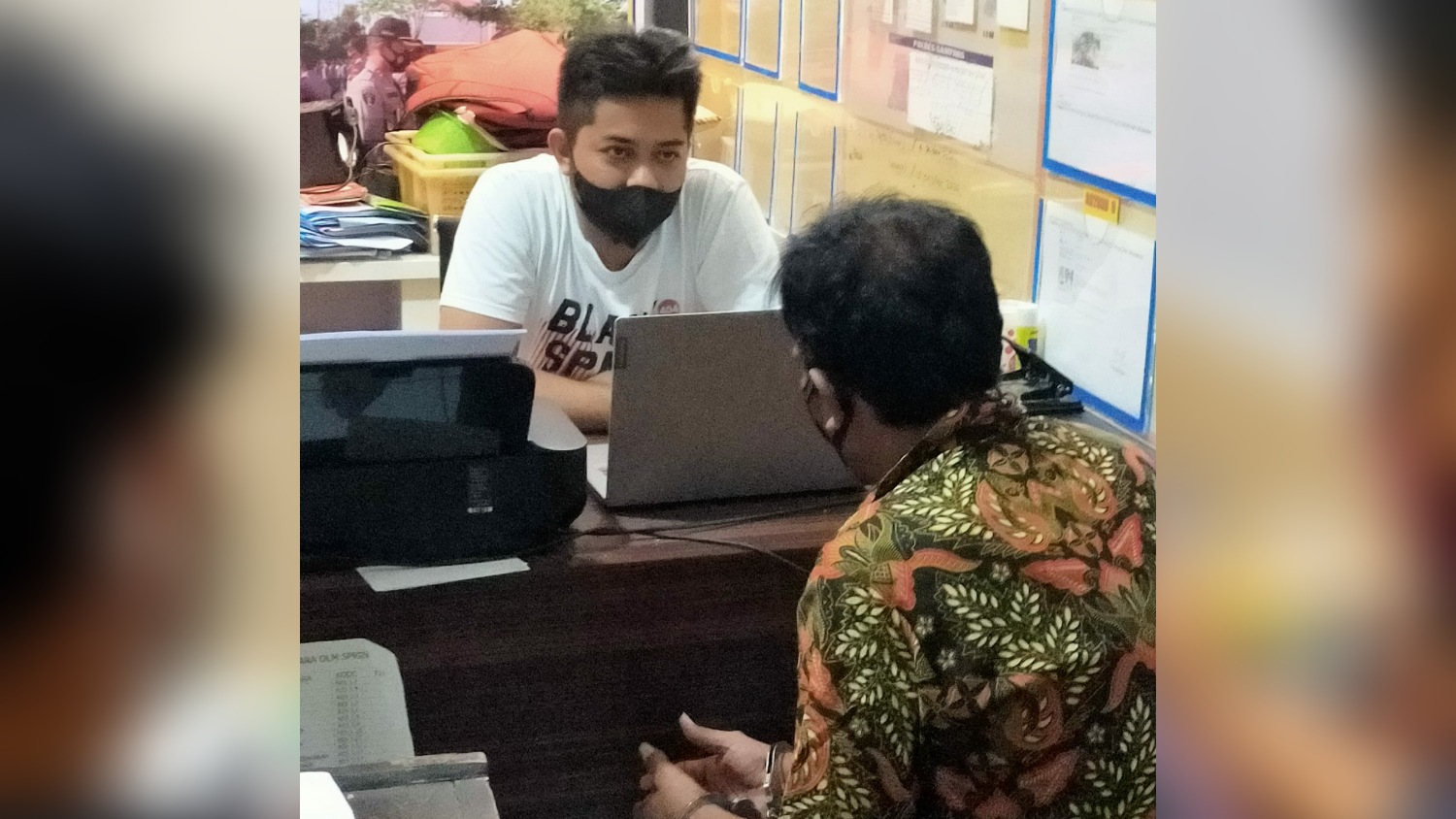 Pelaku Tindak Pidana Pencabulan Sampang Berhasil Diringkus di Bekasi Jawa Barat