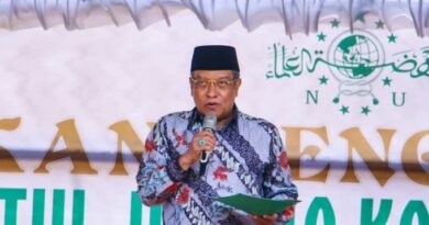 Ketua PBNU KH Said Aqil Siradj Ziarah dan Baca Kitab Karya Syaikhona Khalil Bangkalan