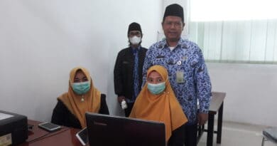 Kemenag Buka Berbagai Pelayanan di Mal Pelayan Publik Kabupaten Sampang