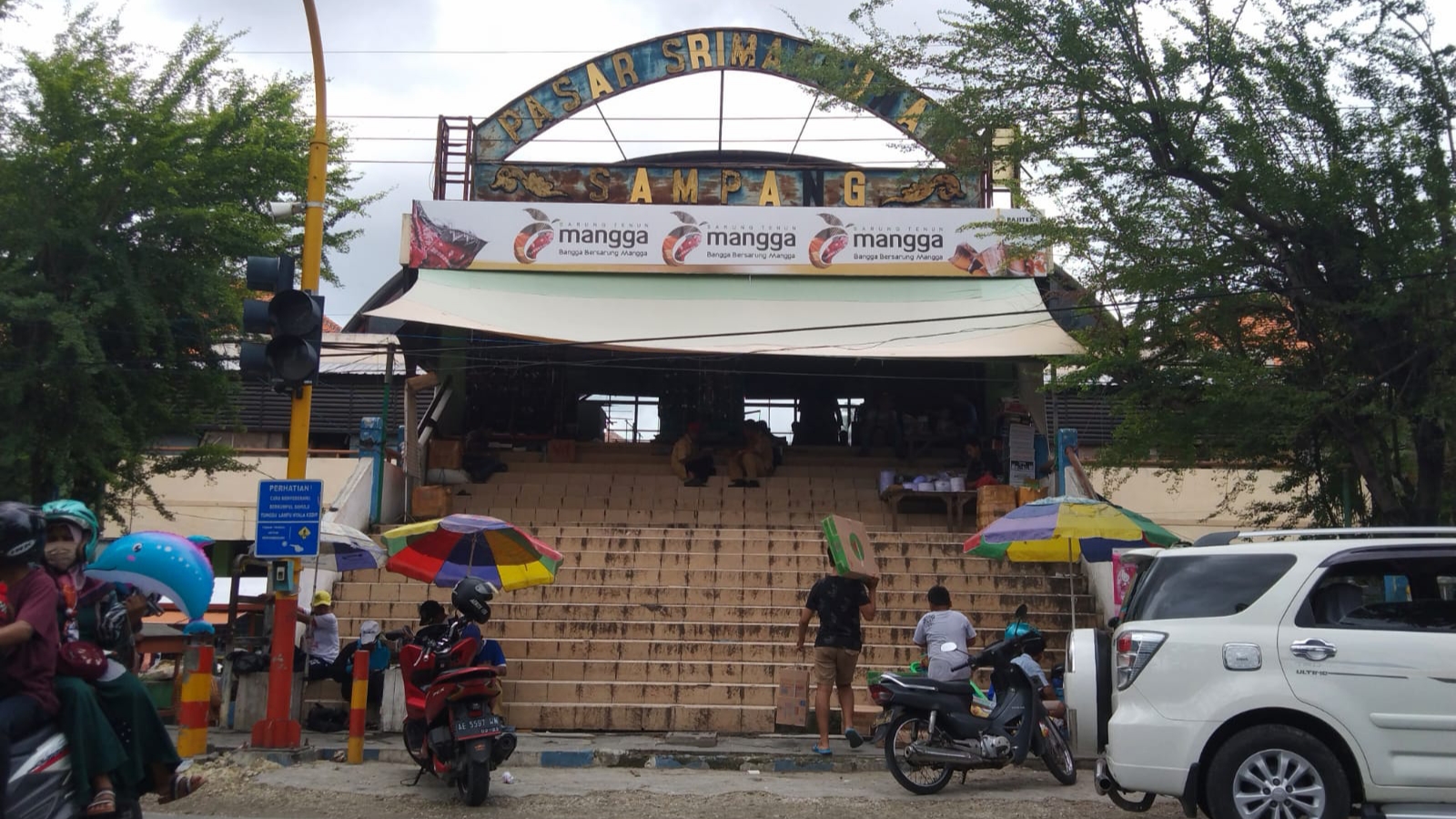 Tahun Ini Target PAD Pasar Kabupaten Sampang Diprediksi Tidak Tercapai