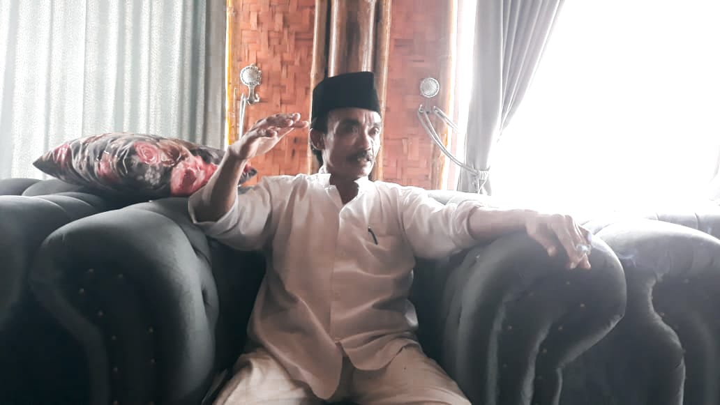 Purnatugas, Nurul Jadid Dukung Pj Kades Batoporo Lankutkan Roda Pemerintahan Desa