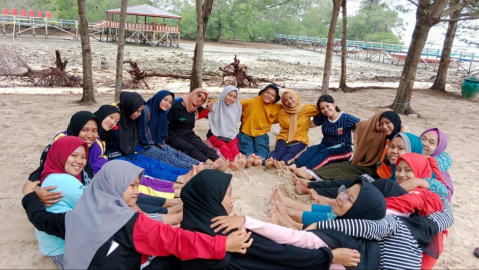 Peace Camp Perempuan Muda Lintas Iman, Cara SP Sampang Lahirkan Perempuan Seutuhnya
