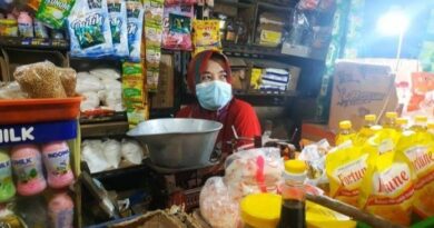 Terbaru! Pantauan Harga Minyak Goreng di Pasar Tradisional Sampang