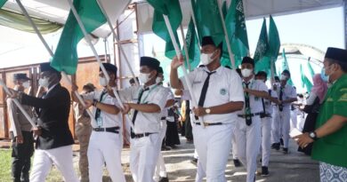Terapkan Prokes Ketat, Harlah ke 99 dan Apel Kader NU se-Jawa Timur di Sampang
