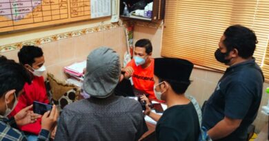 Polres Sampang Bebaskan 3 Tersangka Dugaan Kasus Penyelundupan Pupuk Bersubsidi