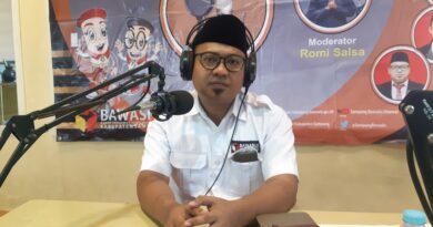 Bawaslu Kabupaten Sampang Tabulasi Potensi Pelanggaran Pemilu 2024