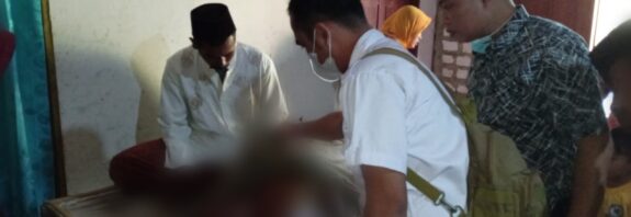 Mengidap Gangguan Jiwa, Seorang Anak Diduga Tega Bunuh Ayah Kandung di Sampang