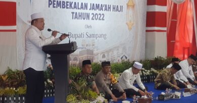 Sebanyak 173 Jamaah Haji Siap Diberangkatkan, Bupati Titip Doa Untuk Sampang
