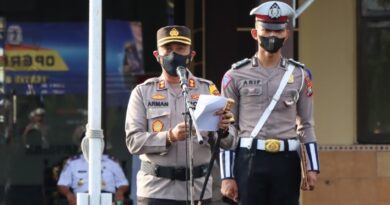 Operasi Patuh Semeru 2022, Berikut 8 Sasaran Khusus Satlantas Polres Sampang