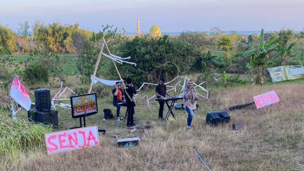 Senja Merdeka Road To Festipang Puncak Sampang Brand Festival