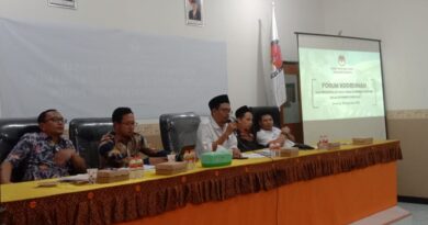 KPU Kabupaten Sampang Gelar Rapat Pemutakhiran Data Pemilih Berkelanjutan