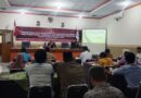 Antisipasi Pelanggaran dan Sengketa, KPU Sampang Gelar Rakor Penanganan