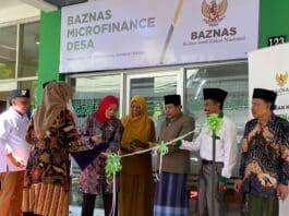 BAZNAS RI Launching BMD Berbasis Pesantren di Sampang