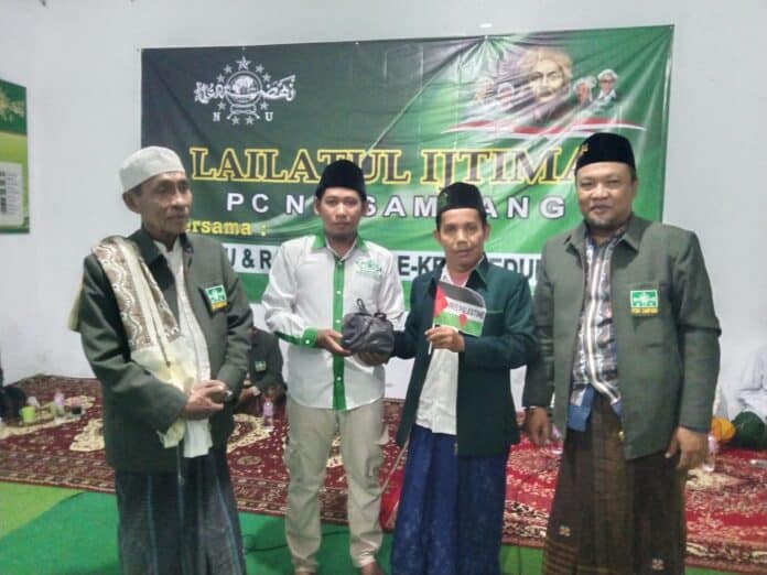 Update Terkini Hasil Penggalangan Donasi PCNU Sampang Peduli Palestina