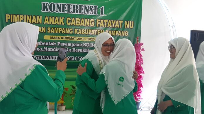 Terpilih Sebagai Ketua PAC Fatayat NU Sampang, Nyai Roudotul Jannah Siap Ciptakan Gebrakan Baru