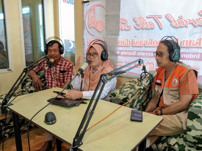 KPU Sampang Beri Kesempatan Disabilitas Jadi Anggota KPPS
