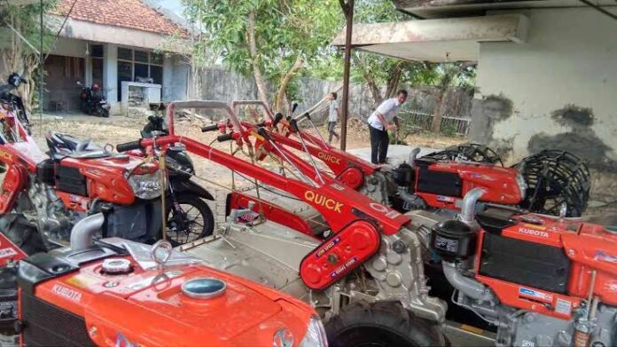 DKPP Pamekasan Anggarkan Rp 40,1 Milar Beli 50 Hand Traktor