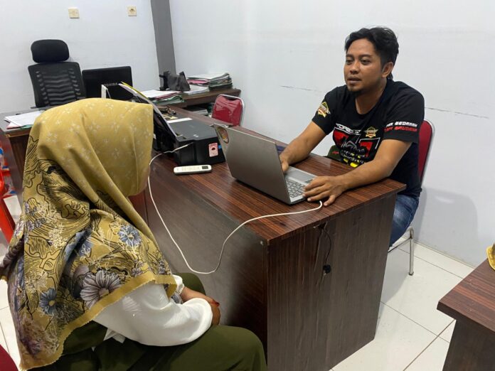 Polres Sampang Tangkap Pelaku Pembunuhan Ibu Muda di Sampang