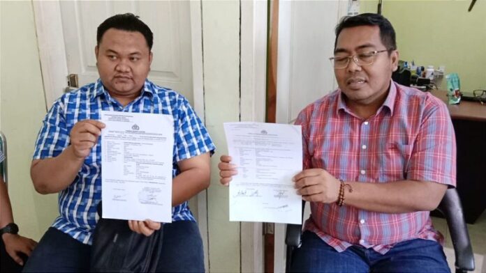 Dua Pegawai PDAM Bangkalan Dinonaktifkan Setelah Tertangkap Basah Selingkuh di Hotel