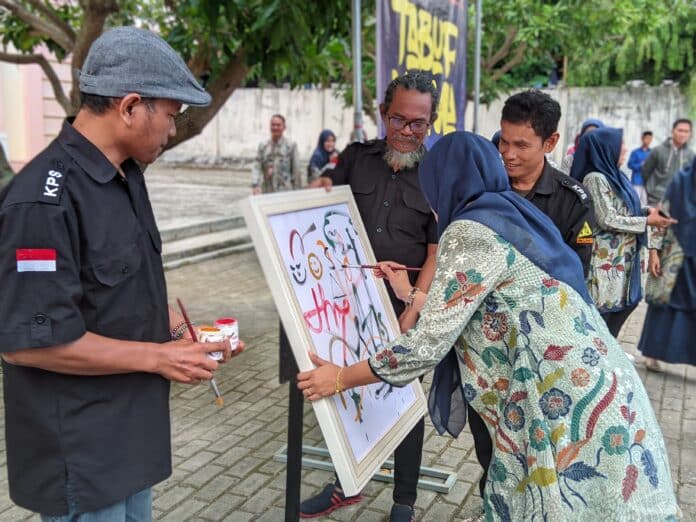 Tunjukkan Karya Unik dan Inovatif, KPS Gelar Pemeran Di STIKes Sukma Wijaya Sampang