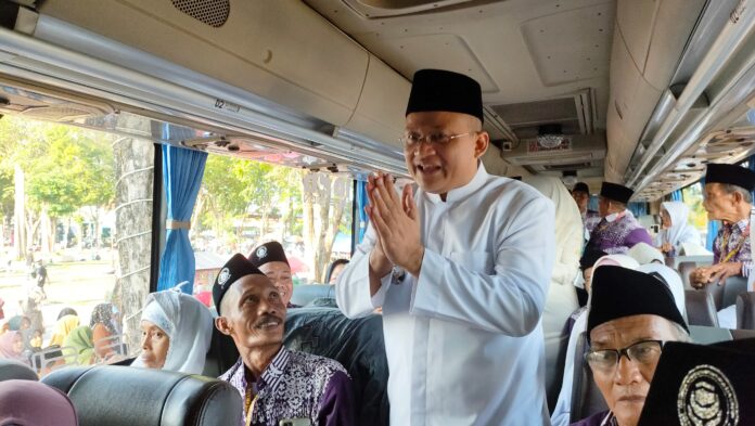 Tetap Digaji Utuh, 29 ASN Pemkab Sampang Cuti Haji