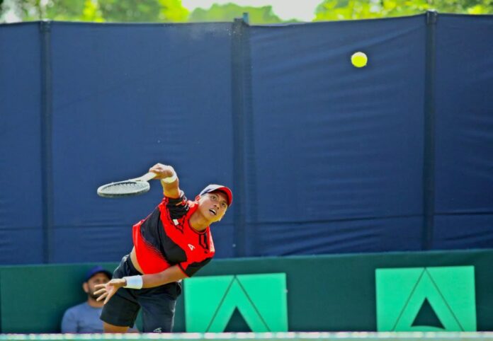 Wakili Indonesia, Atlet Pelti Asal Sampang Raih Juara 1