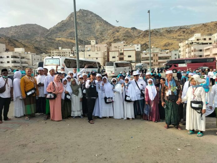 Jamaah Haji Asal Sampang Dijadwalkan 11 Juli ke Madinah