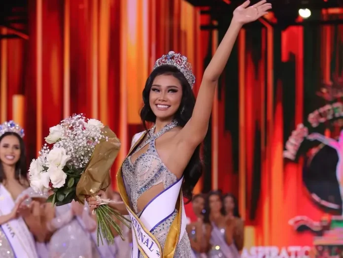 Putri Indonesia Harashta Haifa Zahra Terpilih Jadi Miss Supranational 2024